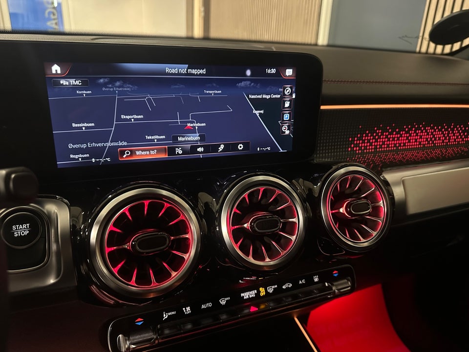 Mercedes EQB250+ AMG Line 5d