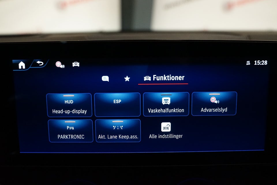 Mercedes EQB300 AMG Premium 4Matic 5d