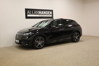 Mercedes EQE43 SUV AMG 4Matic 5d