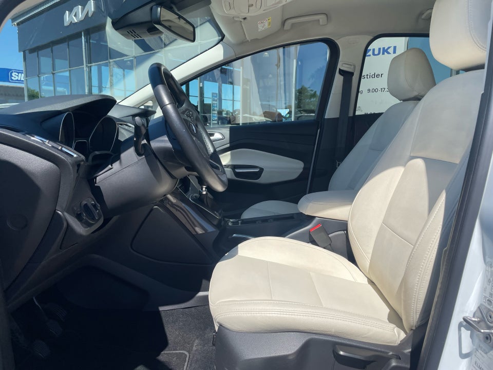Ford C-MAX 1,0 SCTi 125 Titanium+ 5d