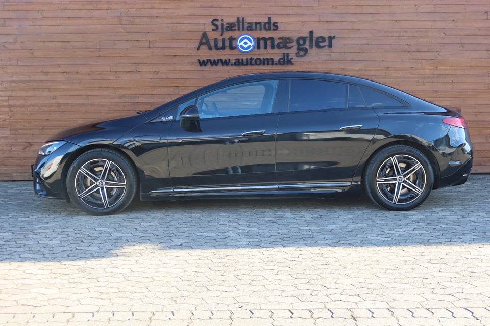 Mercedes EQE350+ 4d