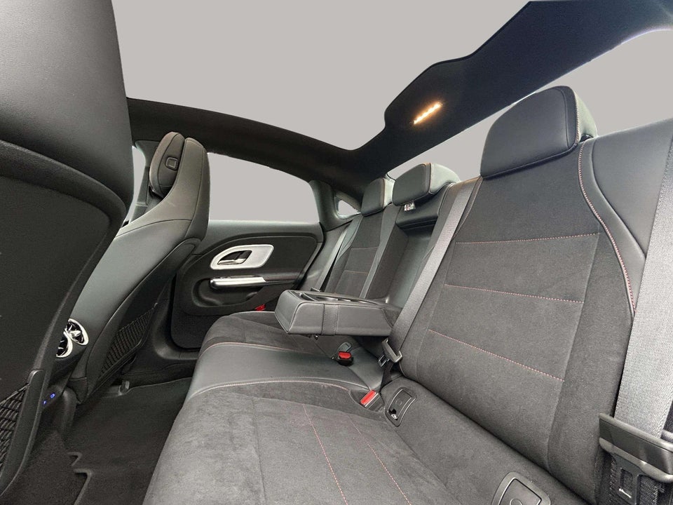 Mercedes CLA250+ EQ AMG Advance Plus 4d