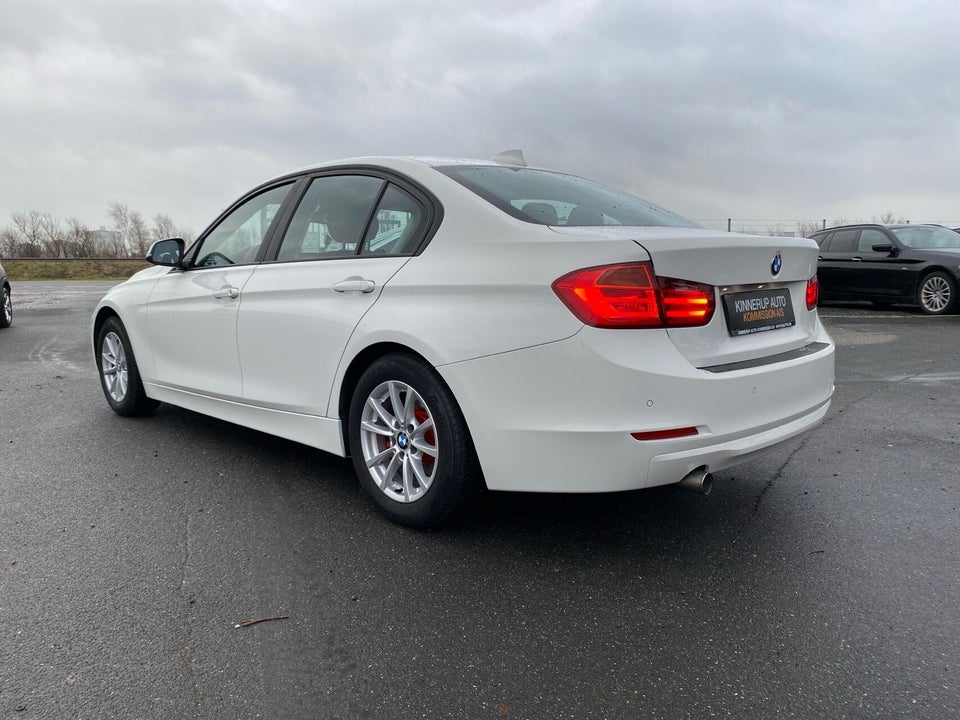 BMW 318d 2,0 4d