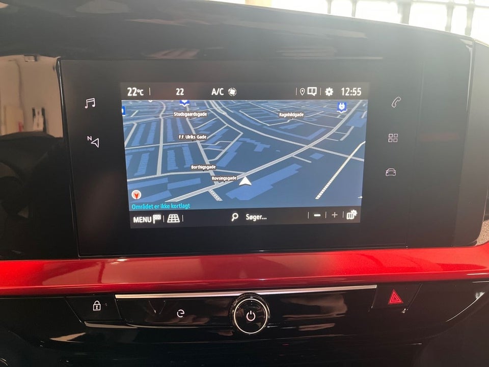 Opel Mokka-e 50 GS Line 5d