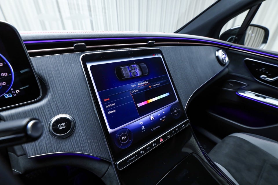 Mercedes EQE350 SUV AMG Advance Plus 4Matic 5d