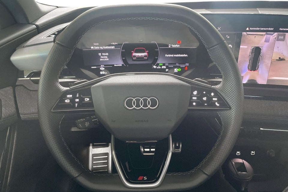 Audi Q6 e-tron Ultra performance 5d