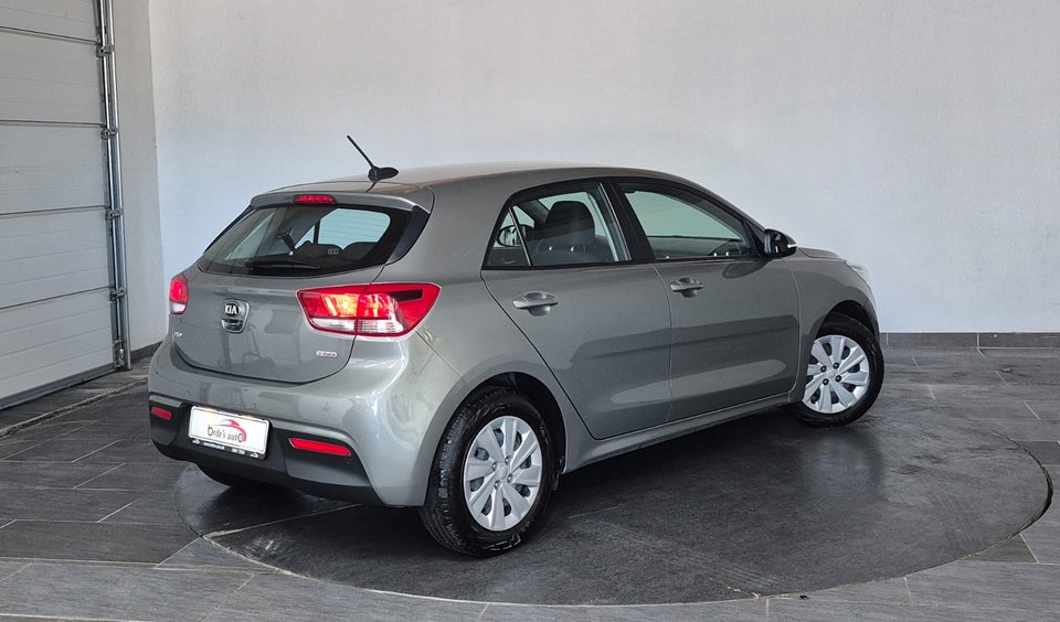 Kia Rio 1,0 T-GDi Advance 5d