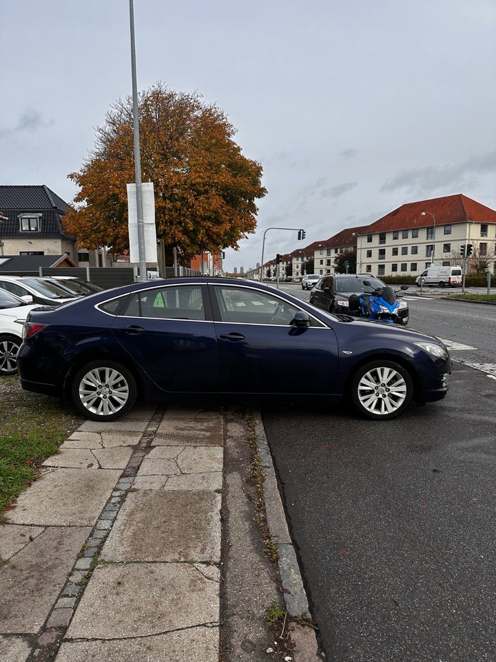 Mazda 6 2,0 Advance 5d