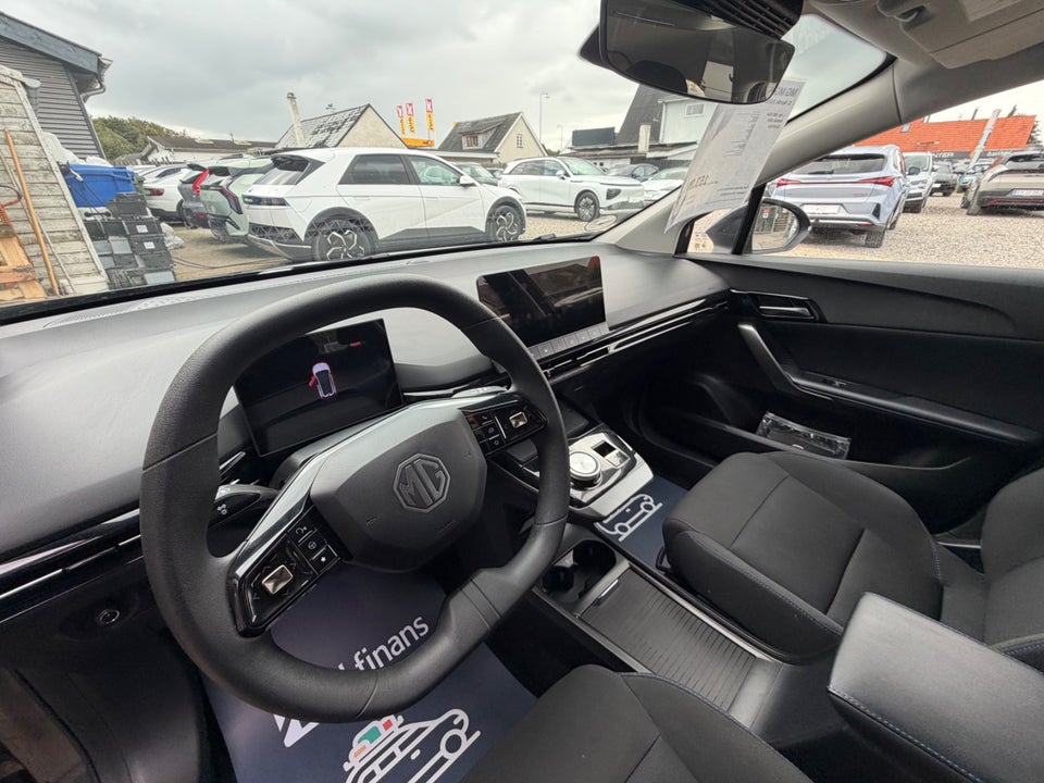 MG MG4 51 Nordic Edition 5d