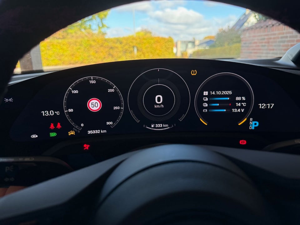 Porsche Taycan 4 Performance+ Cross Turismo 5d