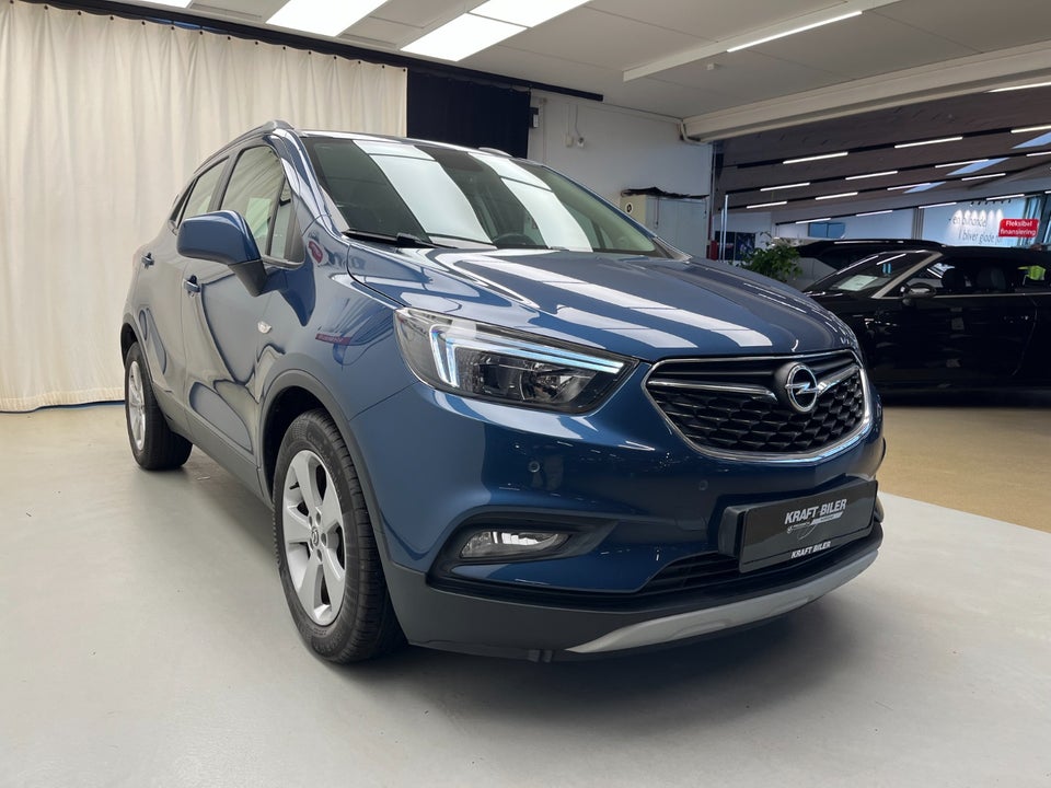 Opel Mokka X 1,4 T 140 Enjoy aut. 5d