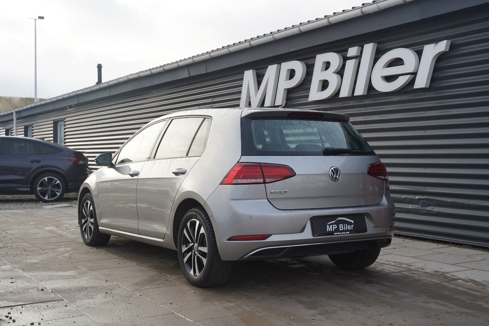 VW Golf VII 1,6 TDi 115 IQ.Drive DSG 5d