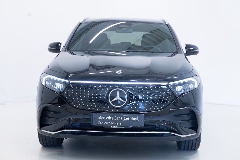 Mercedes EQA250+ AMG Advance 5d