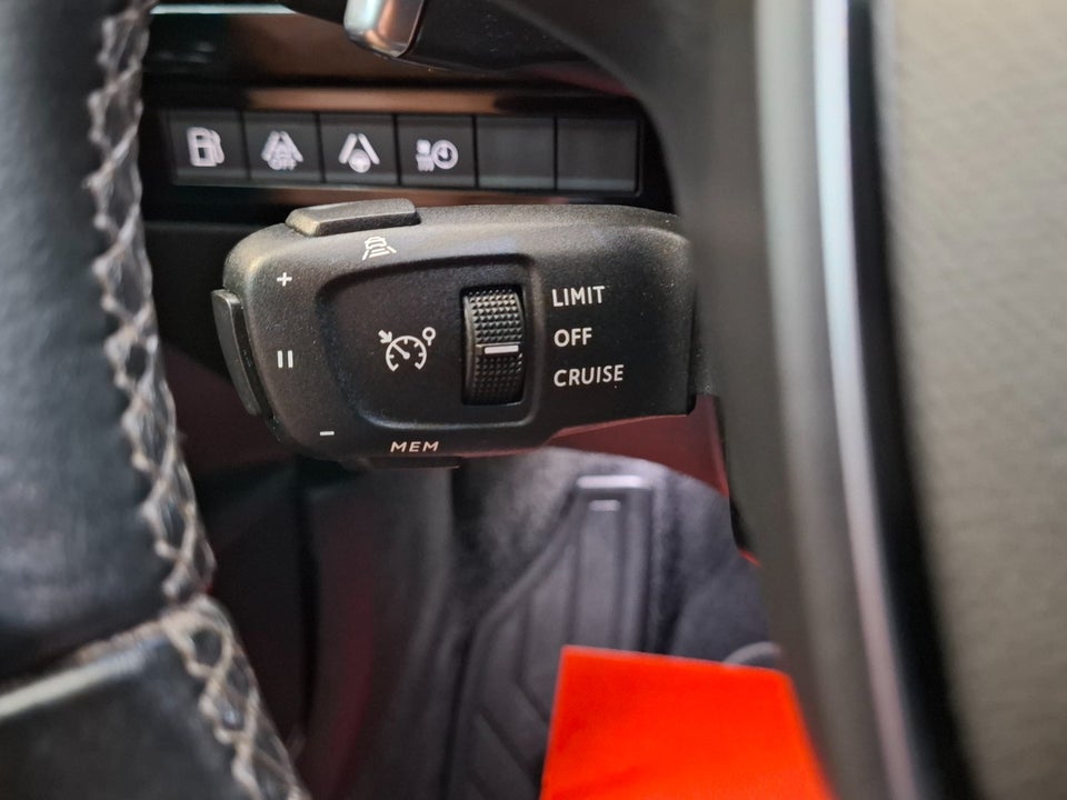Peugeot 508 1,6 Hybrid Allure SW EAT8 5d
