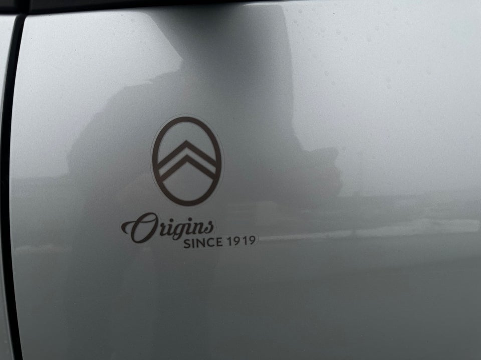 Citroën C1 1,0 VTi Origins LTD 5d