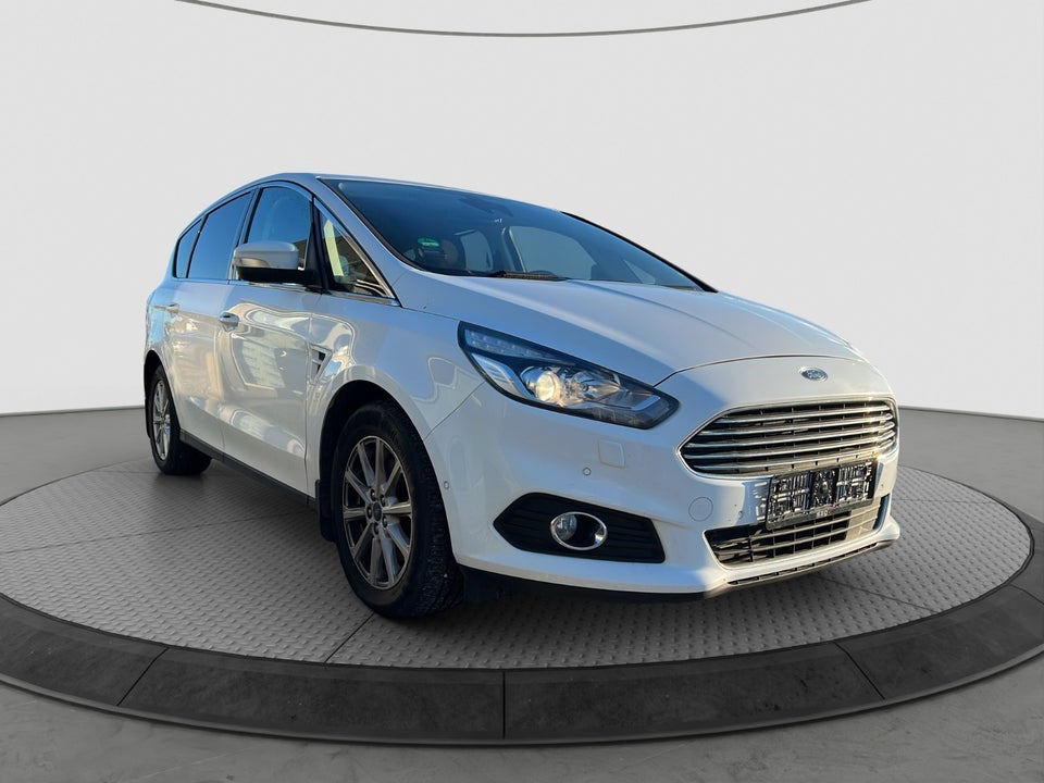 Ford S-MAX 2,0 TDCi 150 Titanium aut. 5d