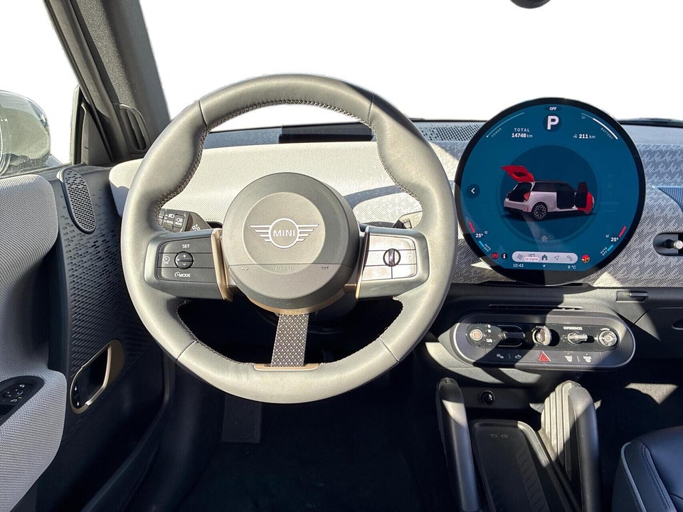 MINI Cooper SE Favoured Trim M 3d