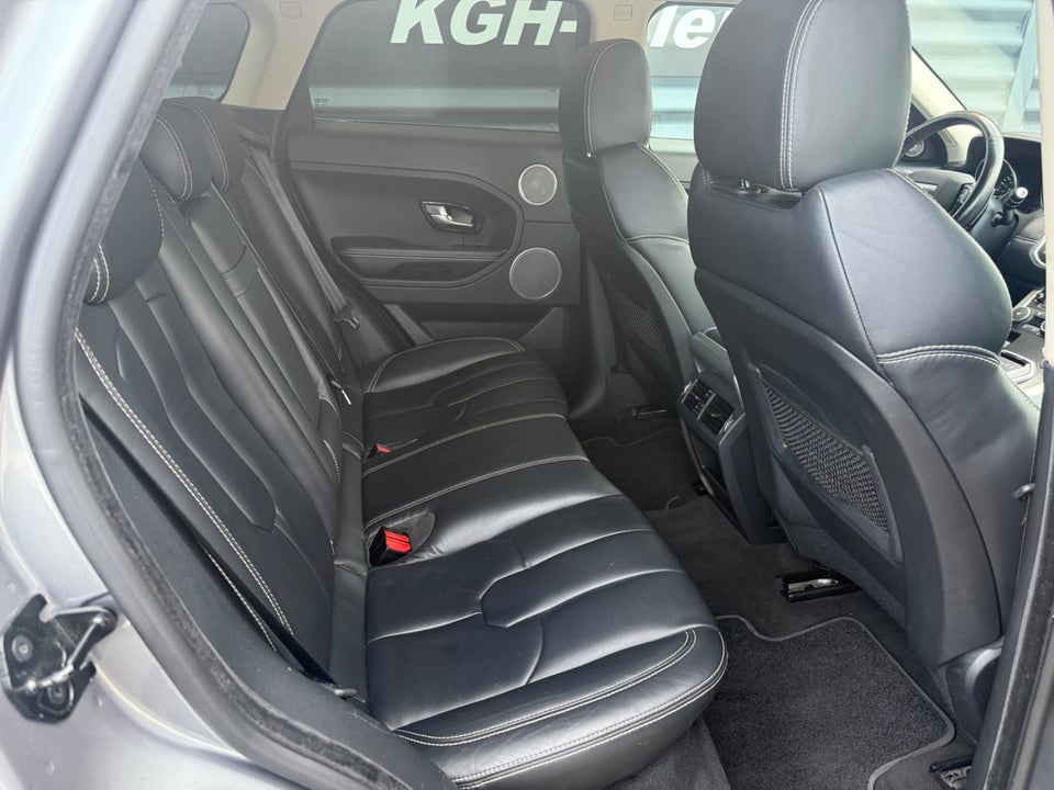 Land Rover Range Rover Evoque 2,2 SD4 Dynamic aut. 5d