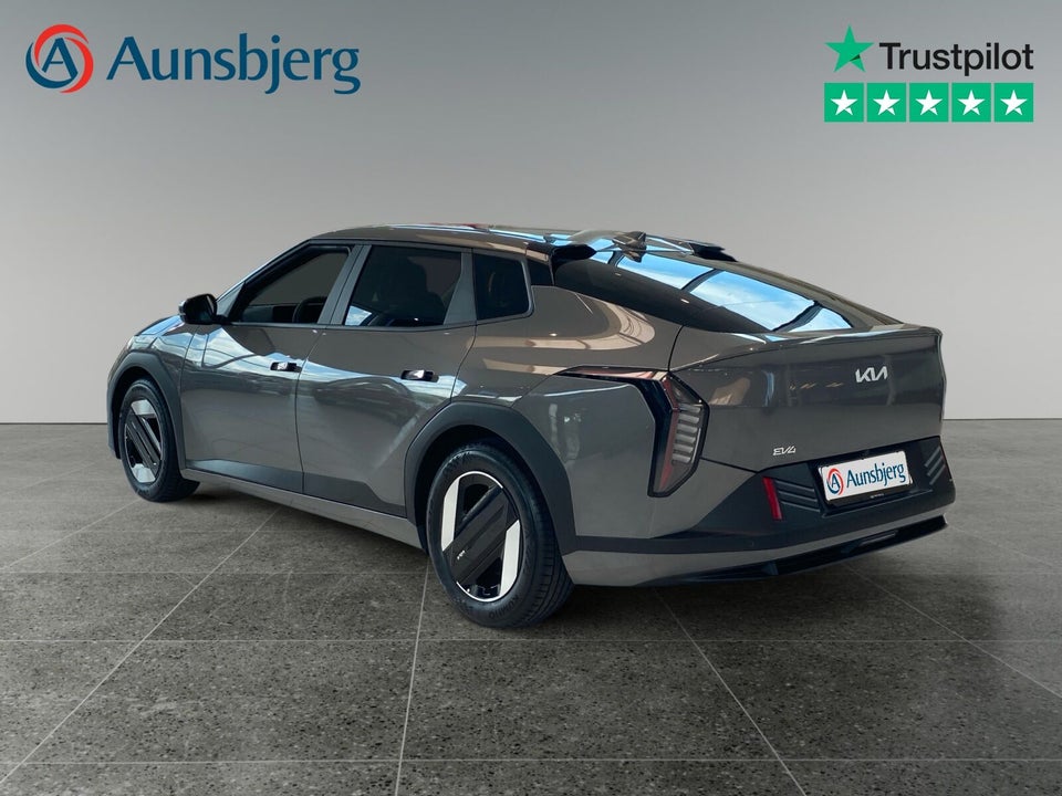 Kia EV4 81 Long Range Prestige Fastback 4d