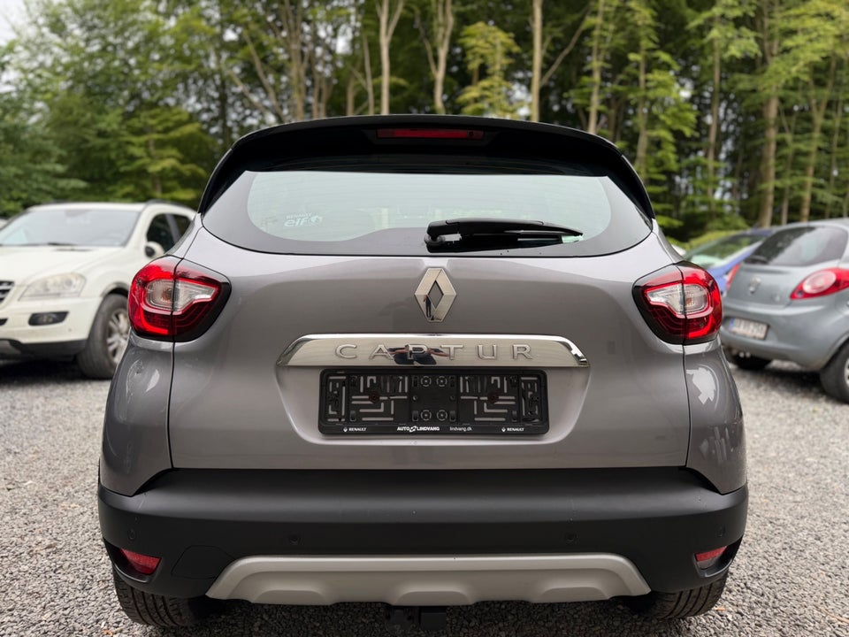Renault Captur 1,5 dCi 90 Intens 5d