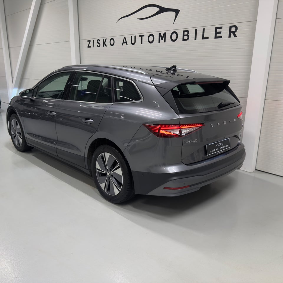 Skoda Enyaq 80 iV Plus 5d