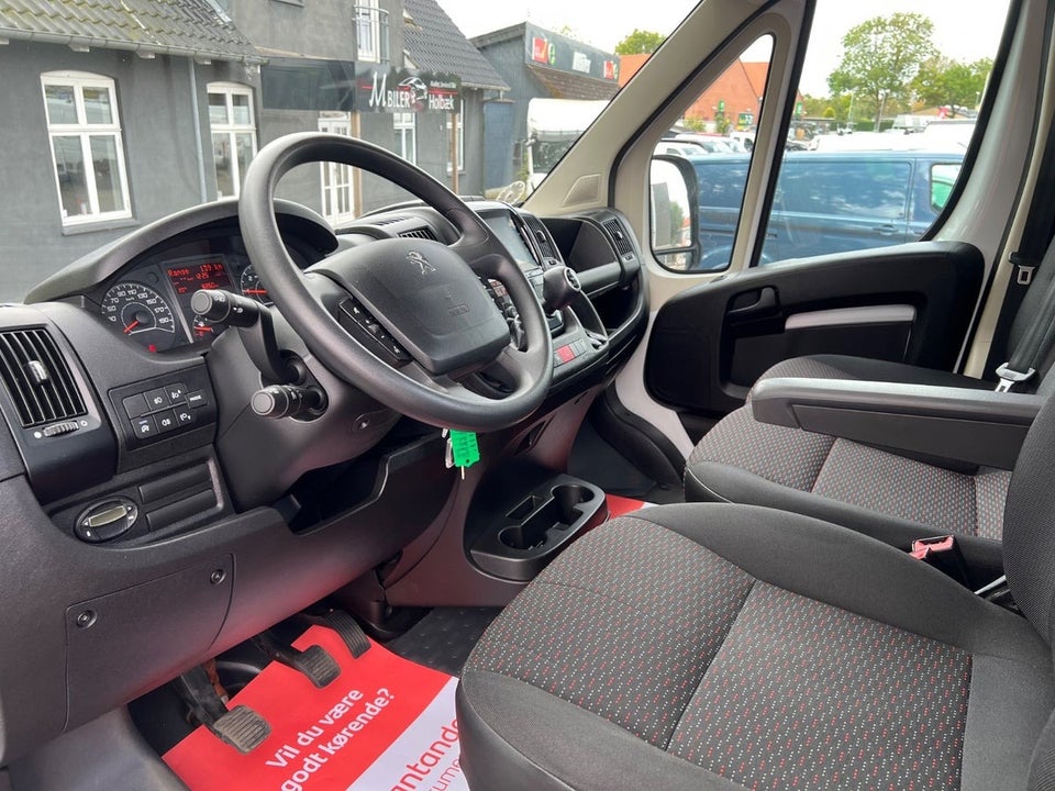 Peugeot Boxer 435 2,2 BlueHDi 165 L3 Plus 2d