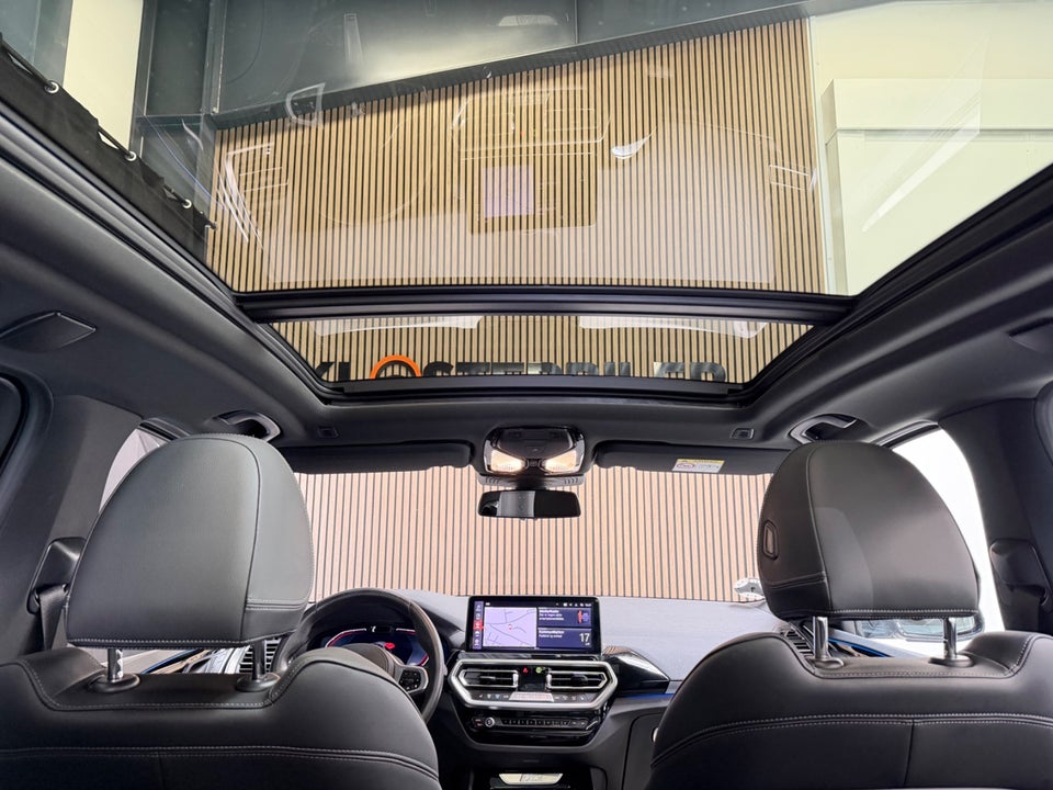 BMW iX3 Charged M-Sport 5d