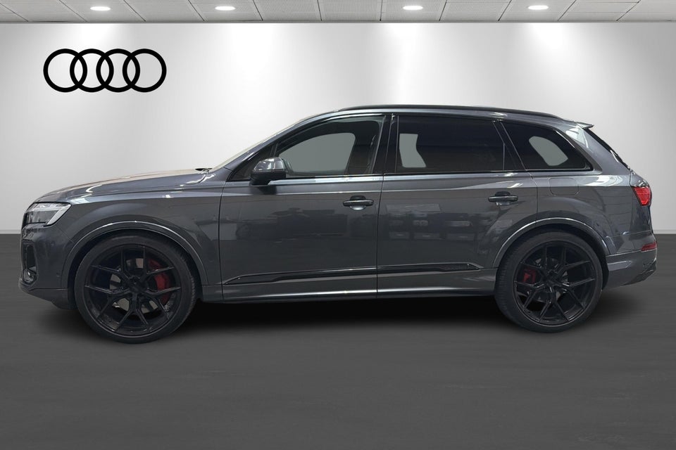 Audi Q7 55 TFSi S-line quattro Tiptr. 5d
