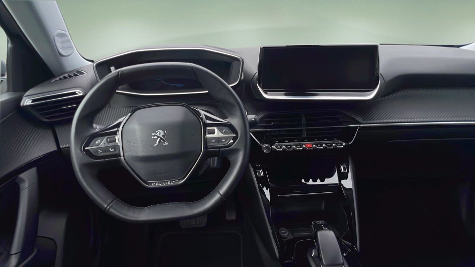 Peugeot e-2008 50 Allure 5d