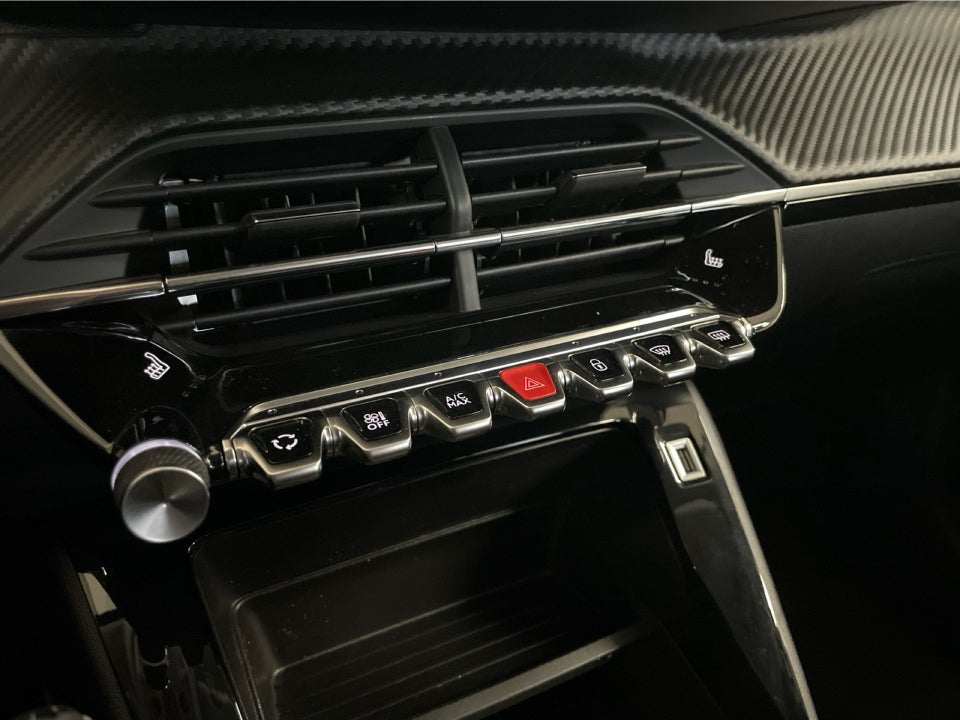 Peugeot 208 1,2 PureTech 75 Active Edition 5d