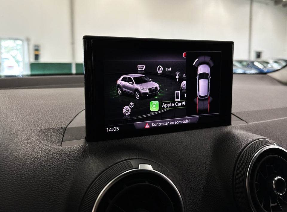 Audi Q2 35 TFSi Prestige S-tr. 5d