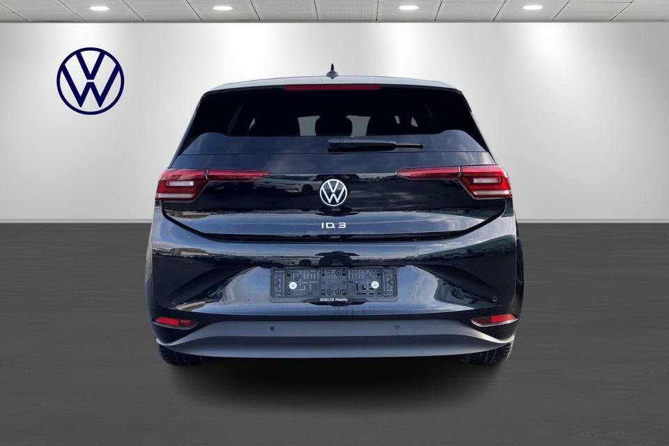 VW ID.3 58 Style 5d