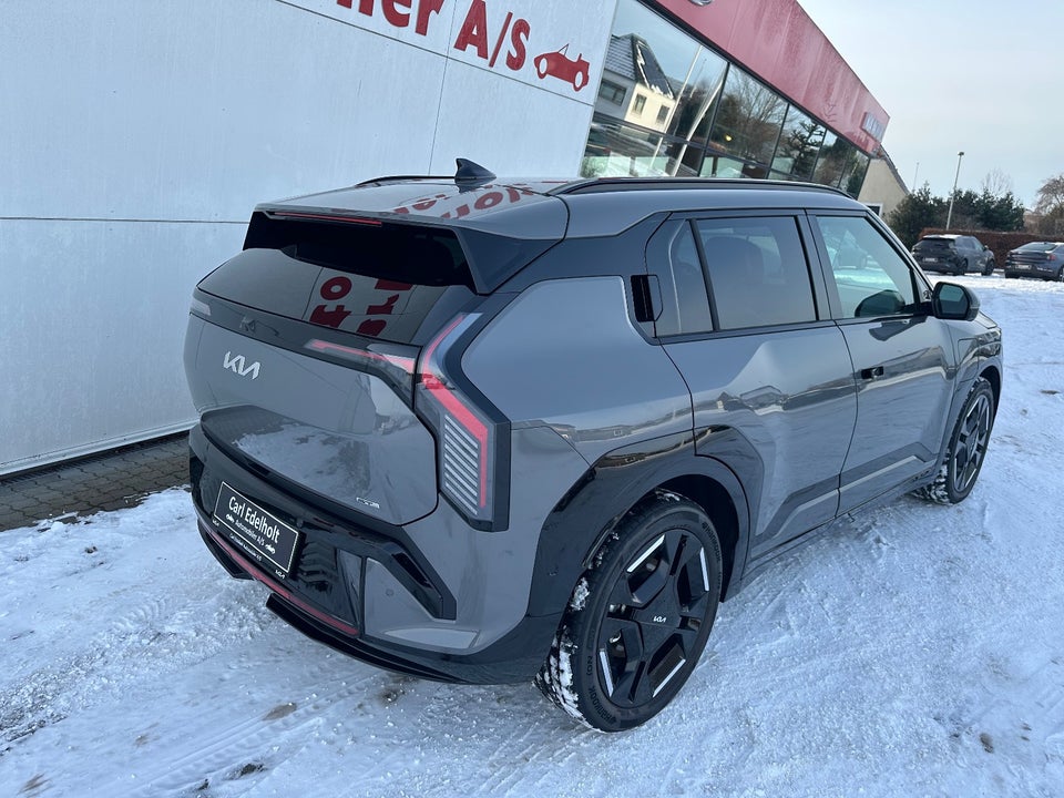 Kia EV3 81 Long Range GT-Line 5d