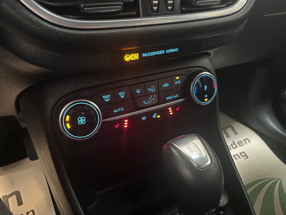 Ford Fiesta 1,0 EcoBoost mHEV ST-Line DCT 5d