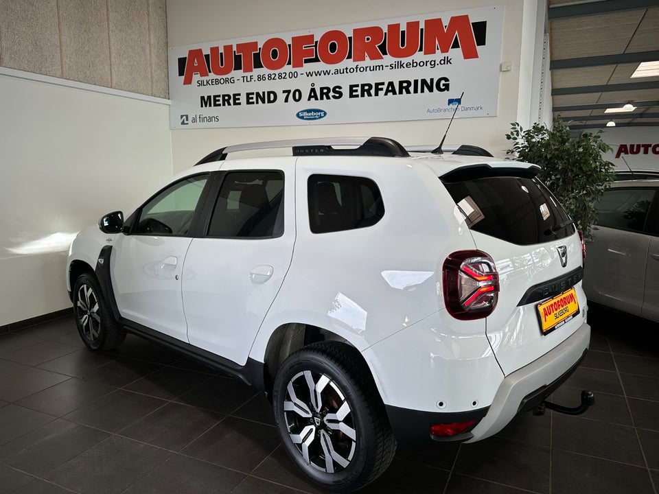 Dacia Duster 1,5 Blue dCi 115 Prestige Van 5d