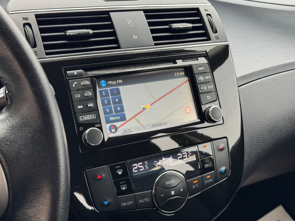 Nissan Pulsar 1,5 dCi 110 Acenta 5d