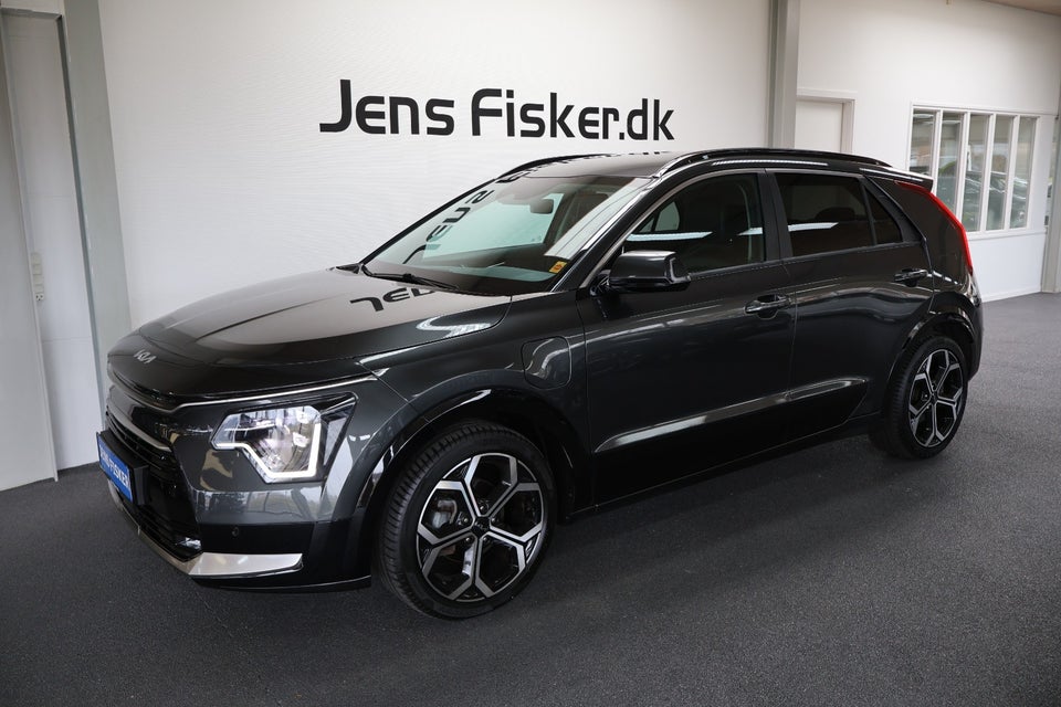 Kia Niro 1,6 PHEV Upgrade DCT 5d