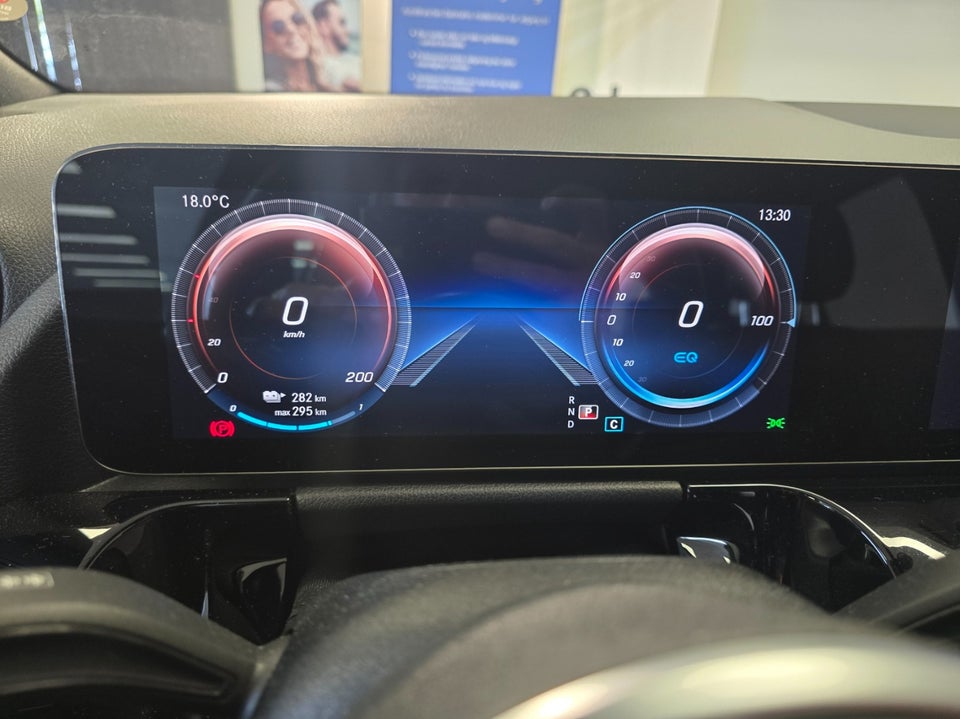 Mercedes EQA250 AMG Line 5d