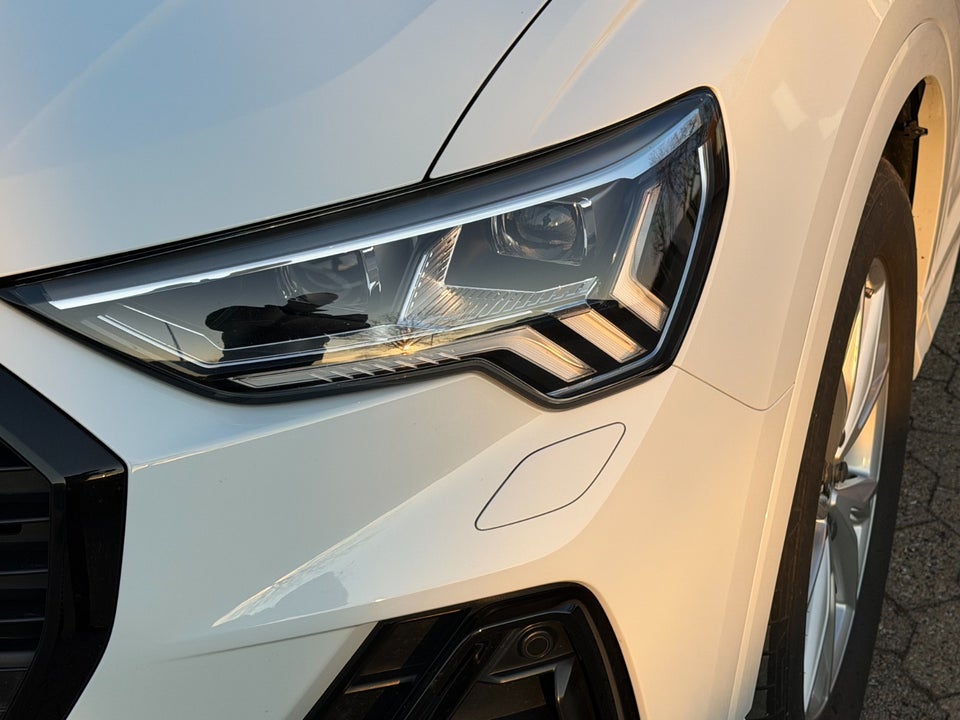 Audi Q3 45 TFSi e S-line plus S-tr. 5d