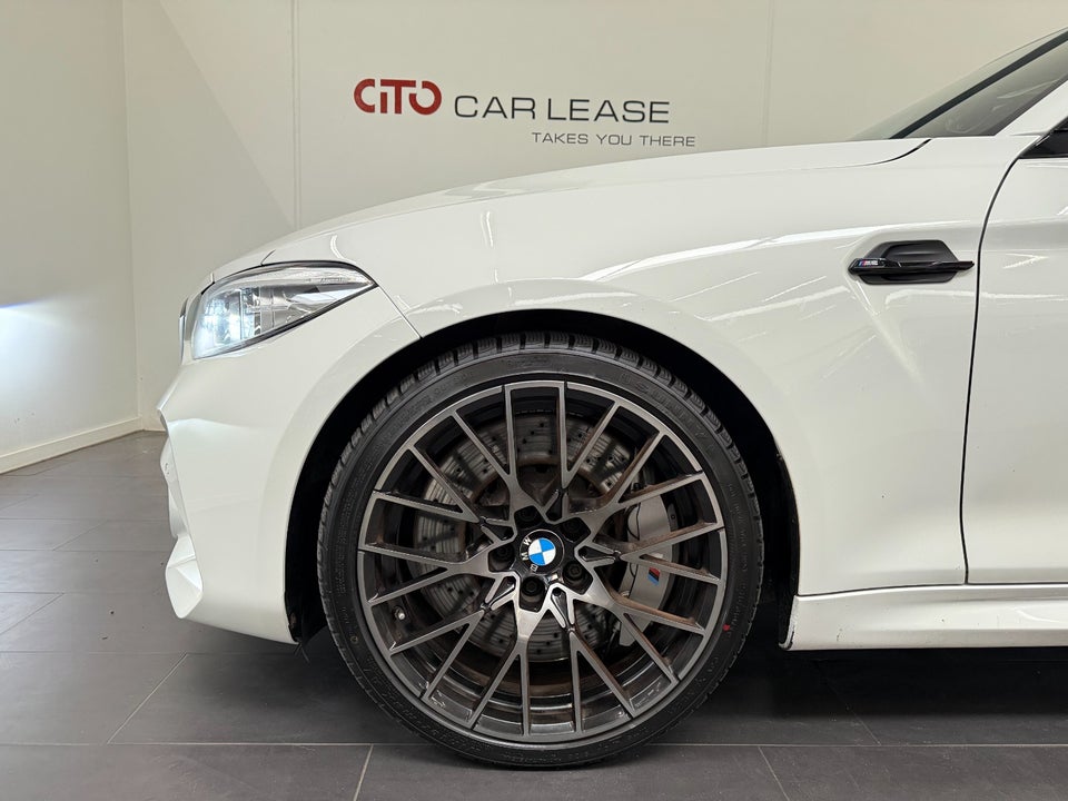 BMW M2 3,0 Coupé Competition aut. 2d