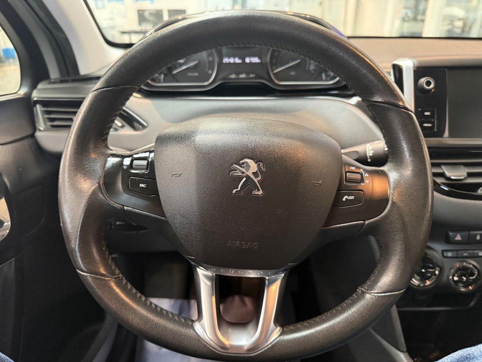 Peugeot 208 1,6 BlueHDi 100 Active 5d