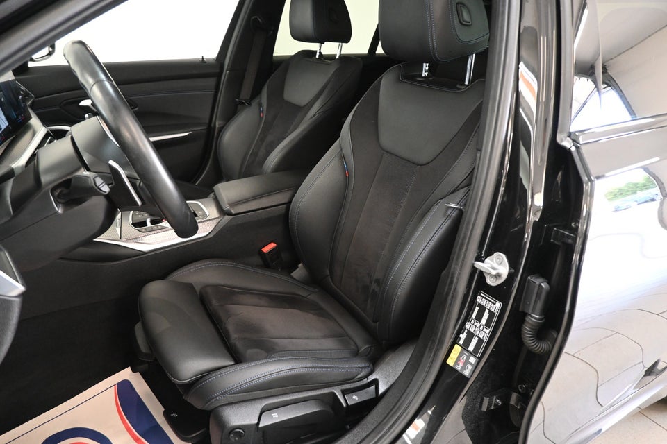BMW 320e 2,0 Touring M-Sport aut. 5d