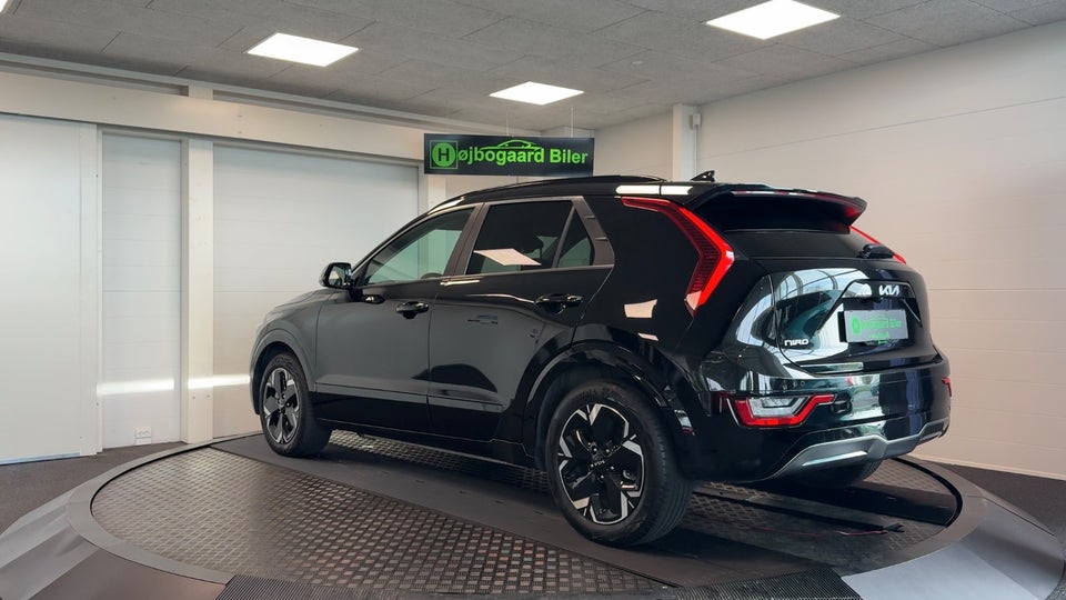 Kia Niro 64 EV Spirit 5d