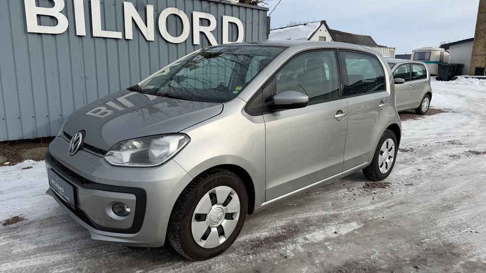 VW Up! 1,0 MPi 60 Move BMT 5d