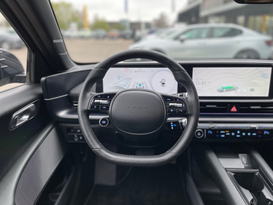 Hyundai Ioniq 6 77 Techniq AWD 4d