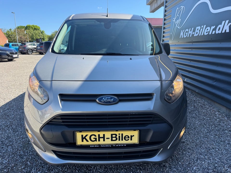 Ford Transit Connect 1,5 TDCi 120 Trend aut. kort