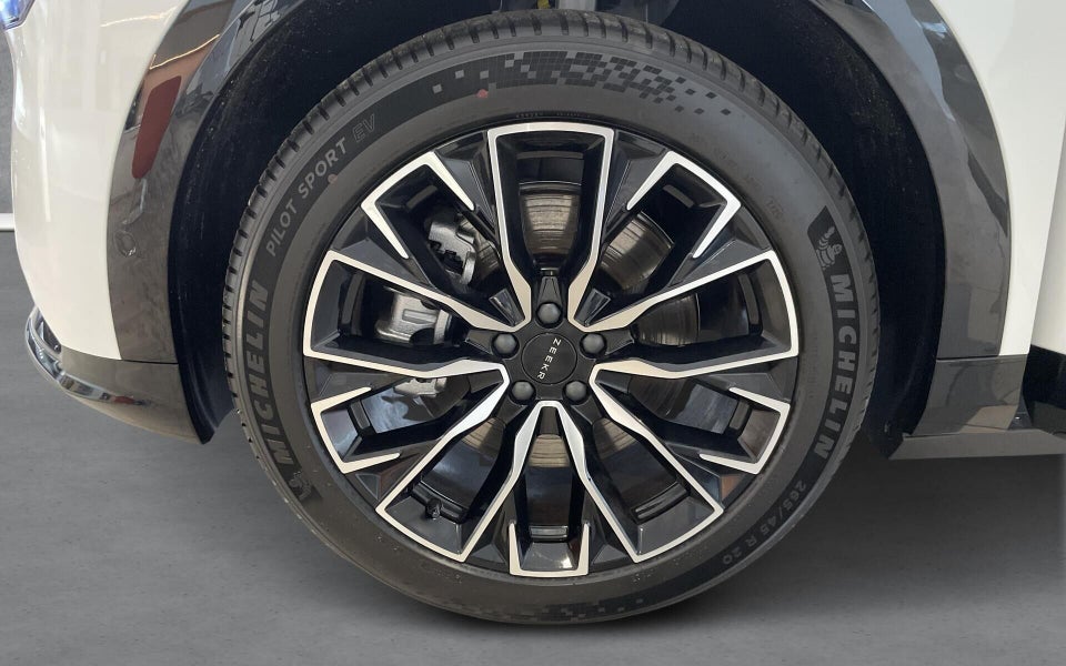 Zeekr 7X Long Range RWD 5d