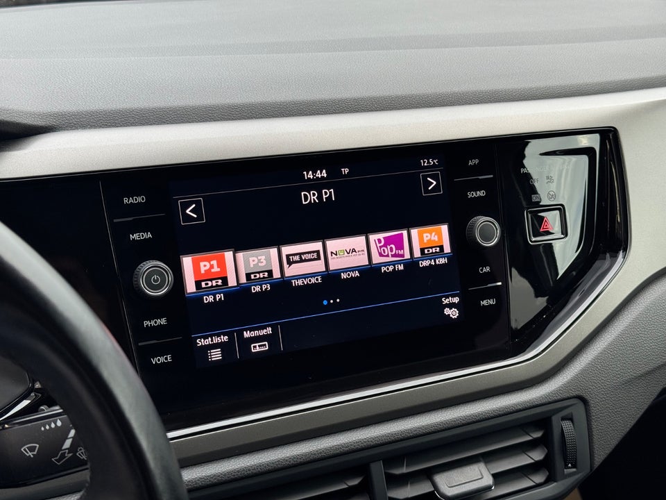 VW Polo 1,0 TSi 95 Comfortline DSG 5d