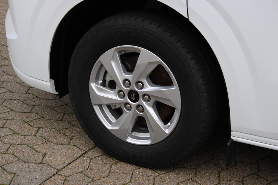 Ford E-Transit Custom 320S 64 Limited