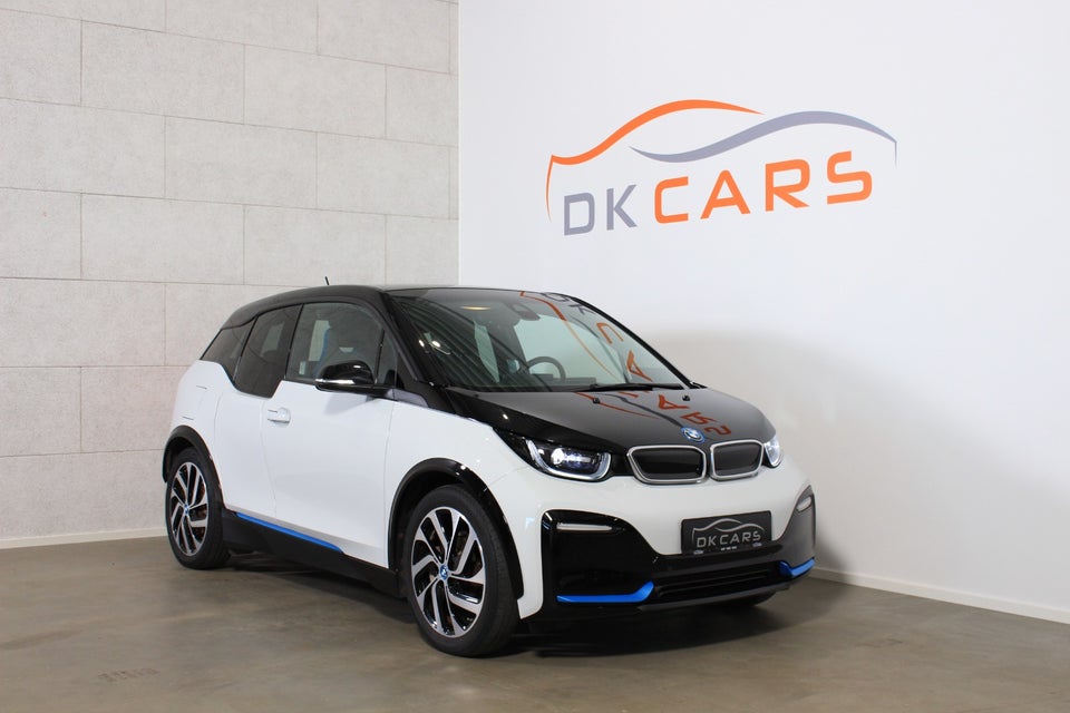 BMW i3s Charged Professional 5d